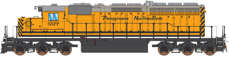PREORDER Intermountain N 69398S-01 EMD SD40-2 Diesel Locomotive, Pennsylvania Northeastern