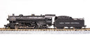 BLI 6947 Light Pacific 4-6-2, NYC 4392, Sans Serif Lettering, Paragon4 Sound/DC/DCC, N