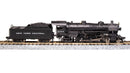 BLI 6947 Light Pacific 4-6-2, NYC 4392, Sans Serif Lettering, Paragon4 Sound/DC/DCC, N