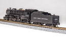 BLI 6947 Light Pacific 4-6-2, NYC 4392, Sans Serif Lettering, Paragon4 Sound/DC/DCC, N