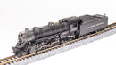 BLI 6947 Light Pacific 4-6-2, NYC 4392, Sans Serif Lettering, Paragon4 Sound/DC/DCC, N
