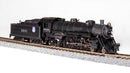 PREORDER Broadway Limited Imports N 10416 Light Pacific 4-6-2, Union Pacific 3200, Overland Scheme, No-Sound / DCC-Read