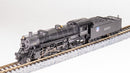 PREORDER Broadway Limited Imports N 10416 Light Pacific 4-6-2, Union Pacific 3200, Overland Scheme, No-Sound / DCC-Read