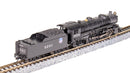 PREORDER Broadway Limited Imports N 10415 Light Pacific 4-6-2, Union Pacific 3203, Overland Scheme, Paragon4 Sound/DC/DC