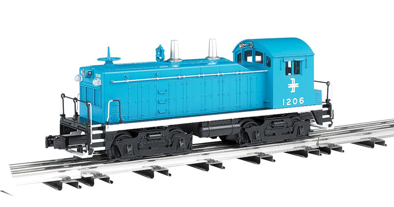 Williams by Bachmann O 21650 NW2 Diesel Boston & Maine