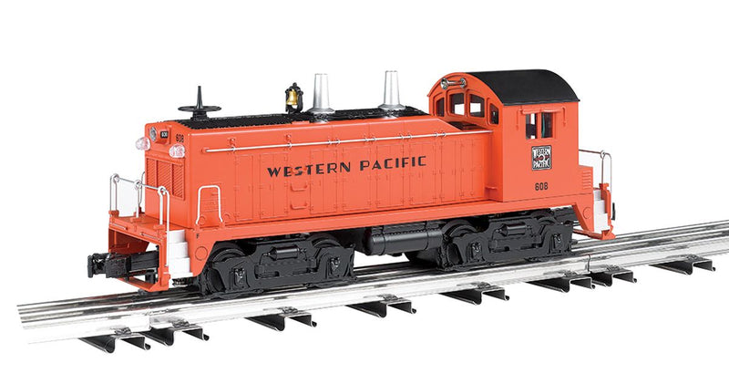 Williams by Bachmann O 21653 NW2 Diesel Western Pacific