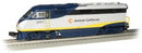 Williams by Bachmann O 23402 FP59PHI Diesel Amtrak California