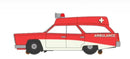 Williams 42743 O EZ Street Ambulance