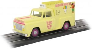 Williams by Bachmann O 42746 EZ Street Hawaiian Shaved Ice Truck