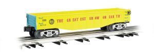 Williams by Bachmann O 47212 Ringling Bros Gondola