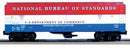 Williams by Bachmann O 47457 40' Reefer Bureau of Standards