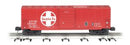 Williams by Bachmann O 47977 Operating Boxcar Santa Fe