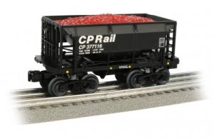 Williams by Bachmann O 48503 70t Ore Car Canadian Pacific