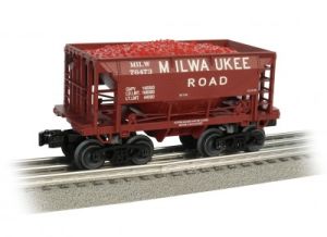 Williams by Bachmann O 48504 70t Ore Car Milwaukee