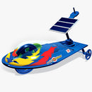 Academy Models 18114 Solar Car