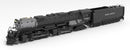 Broadway Limited Imports N 6981 4-6-6-4 Challenger Late Version Smoke Paragon4, Union Pacific
