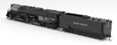 Broadway Limited Imports N 6980 4-6-6-4 Challenger Late Version Smoke Paragon4, Union Pacific