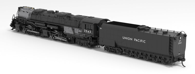 PREORDER BLI 6981 UP Challenger 4-6-6-4,