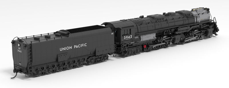 PREORDER BLI 6981 UP Challenger 4-6-6-4,