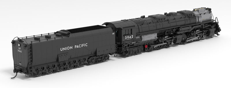 PREORDER BLI 6980 UP Challenger 4-6-6-4,