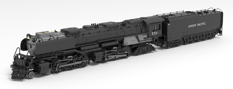 PREORDER BLI 6982 UP Challenger 4-6-6-4,