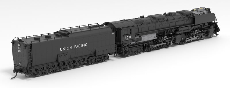 PREORDER BLI 6982 UP Challenger 4-6-6-4,