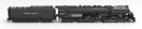 Broadway Limited Imports N 6983 4-6-6-4 Challenger Late Version Smoke Paragon4, Union Pacific