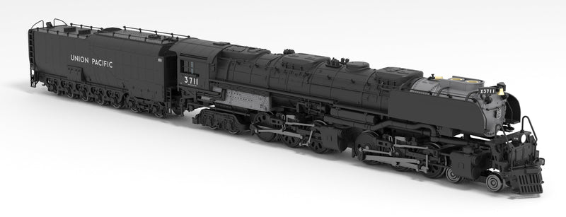 PREORDER BLI 6983 UP Challenger 4-6-6-4,