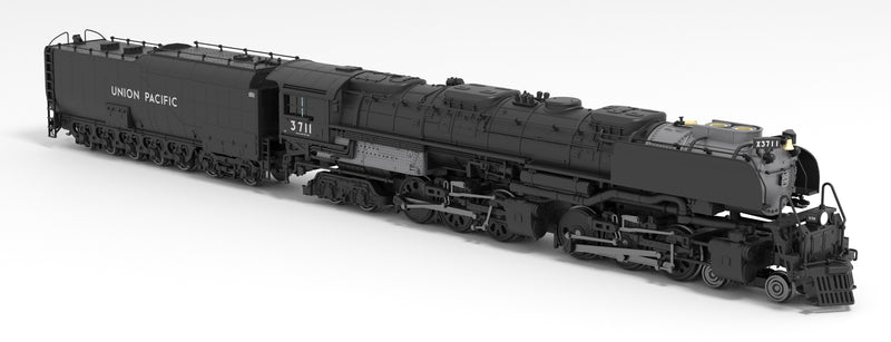 PREORDER BLI 6982 UP Challenger 4-6-6-4,