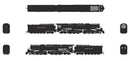 Broadway Limited Imports N 6983 4-6-6-4 Challenger Late Version Smoke Paragon4, Union Pacific