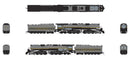 Broadway Limited Imports N 6984 4-6-6-4 Challenger Late Version Smoke Paragon4, Union Pacific