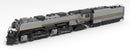 Broadway Limited Imports N 6985 4-6-6-4 Challenger Late Version Smoke Paragon4, Union Pacific