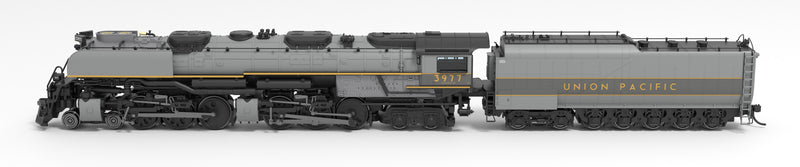 PREORDER BLI 6985 UP Challenger 4-6-6-4,