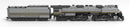Broadway Limited Imports N 6985 4-6-6-4 Challenger Late Version Smoke Paragon4, Union Pacific