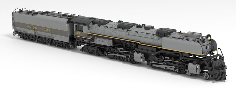 PREORDER BLI 6985 UP Challenger 4-6-6-4,