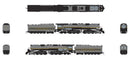 Broadway Limited Imports N 6985 4-6-6-4 Challenger Late Version Smoke Paragon4, Union Pacific