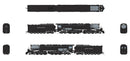 Broadway Limited Imports N 6986 4-6-6-4 Challenger Late Version Smoke Paragon4, Union Pacific