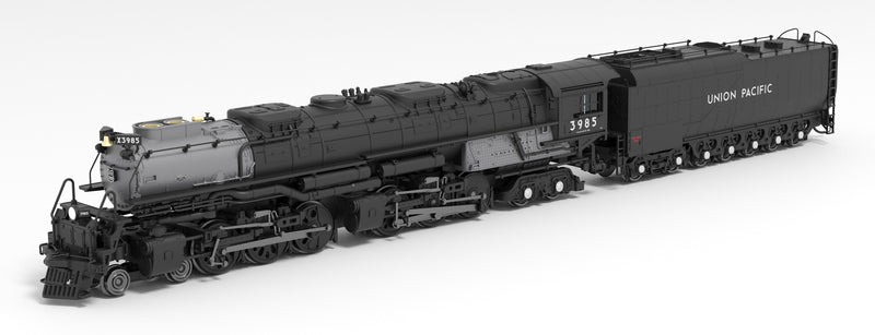 PREORDER BLI 6986 UP Challenger 4-6-6-4,