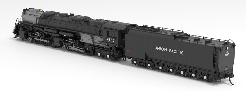 PREORDER BLI 6986 UP Challenger 4-6-6-4,