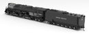 Broadway Limited Imports N 6986 4-6-6-4 Challenger Late Version Smoke Paragon4, Union Pacific