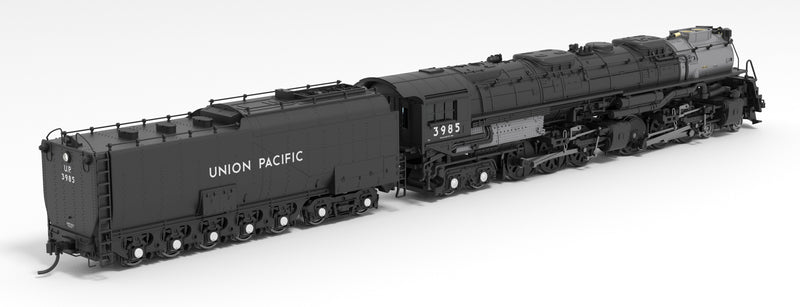 PREORDER BLI 6986 UP Challenger 4-6-6-4,