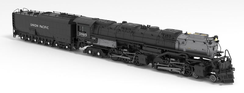 PREORDER BLI 6986 UP Challenger 4-6-6-4,