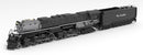 Broadway Limited Imports N 6988 4-6-6-4 Challenger Late Version Smoke Paragon4, Denver & Rio Grande Western