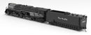 Broadway Limited Imports N 6988 4-6-6-4 Challenger Late Version Smoke Paragon4, Denver & Rio Grande Western