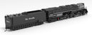 Broadway Limited Imports N 6987 4-6-6-4 Challenger Late Version Smoke Paragon4, Denver & Rio Grande Western