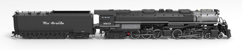 PREORDER BLI 6988 D&RGW Challenger 4-6-6-4,