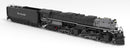Broadway Limited Imports N 6988 4-6-6-4 Challenger Late Version Smoke Paragon4, Denver & Rio Grande Western