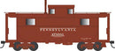 Ready to Ship Bowser HO 43361 PRR Class N5 Steel Cabin Car (Caboose), Pennsylvania Railroad