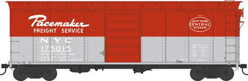 Bowser HO 43163 40' Single-Door Boxcar, New York Central