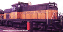 Bowser HO 60544 Alco C415 Lok, Burlington Northern